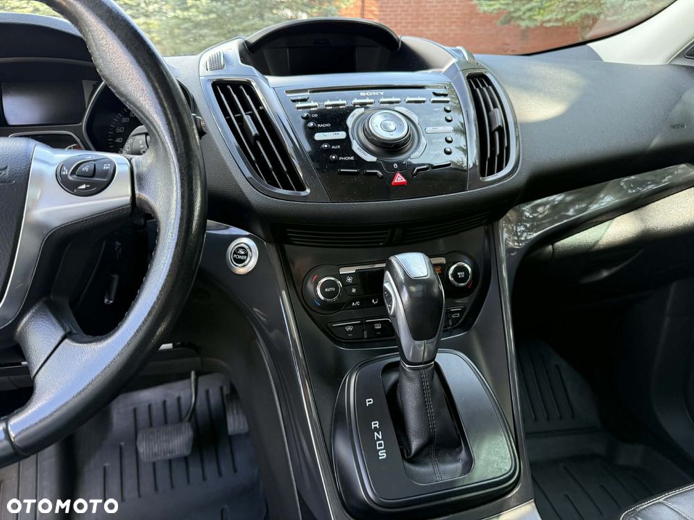 Ford Kuga 2.0 TDCi 4WD Titanium Plus - 26