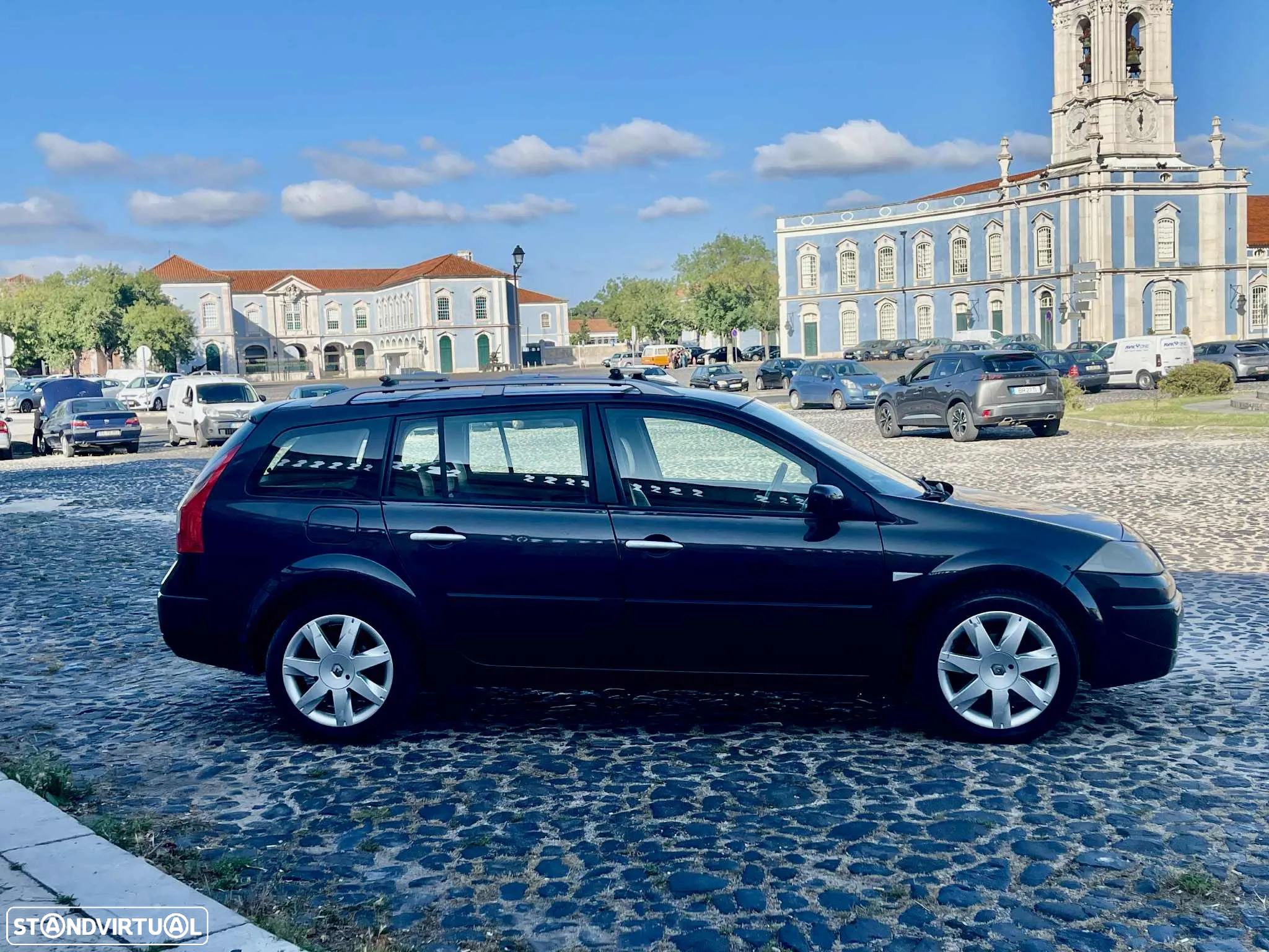 Renault Mégane Break 1.5 dCi Dynamique Luxe - 6