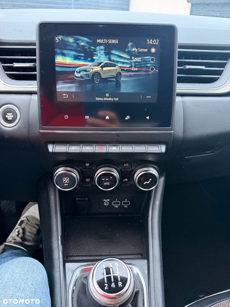 Renault Captur TCe 100 INTENS - 21