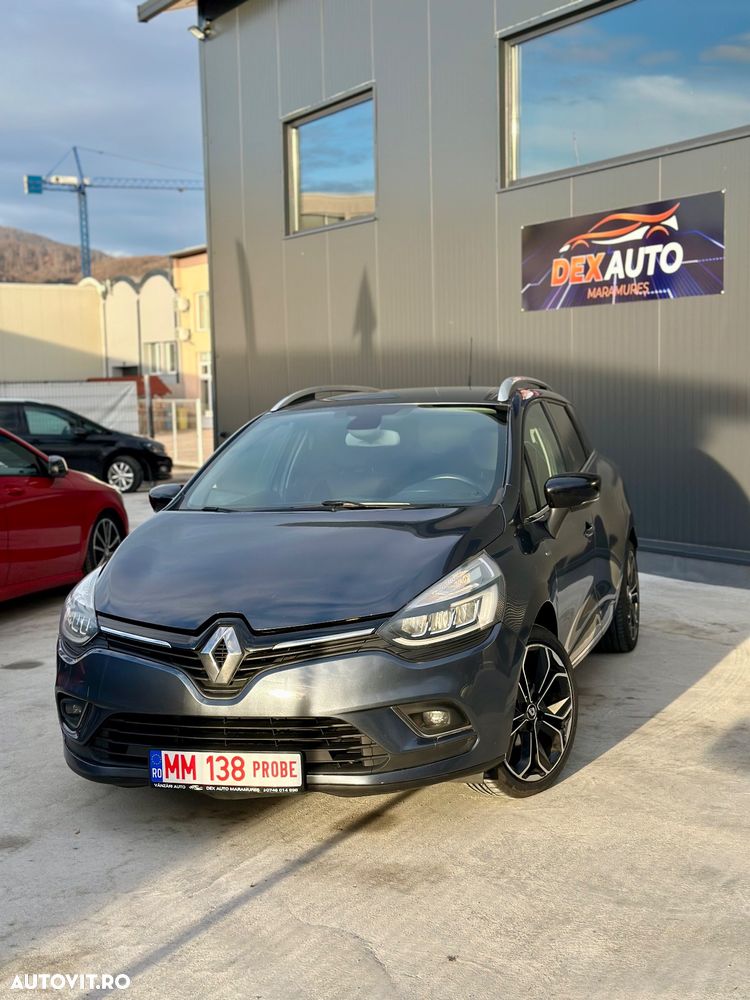 Renault Clio (Energy) dCi 90 Bose Edition - 1