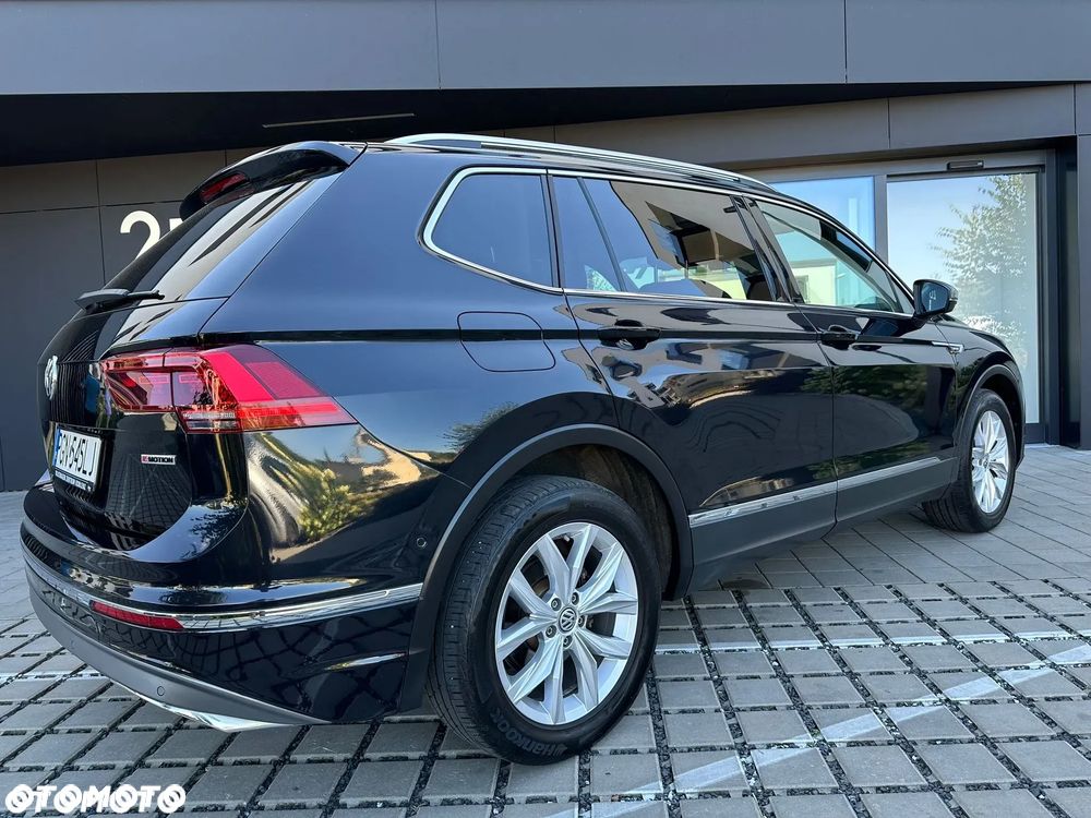 Volkswagen Tiguan Allspace 2.0 TDI 4Mot Elegance DSG - 4
