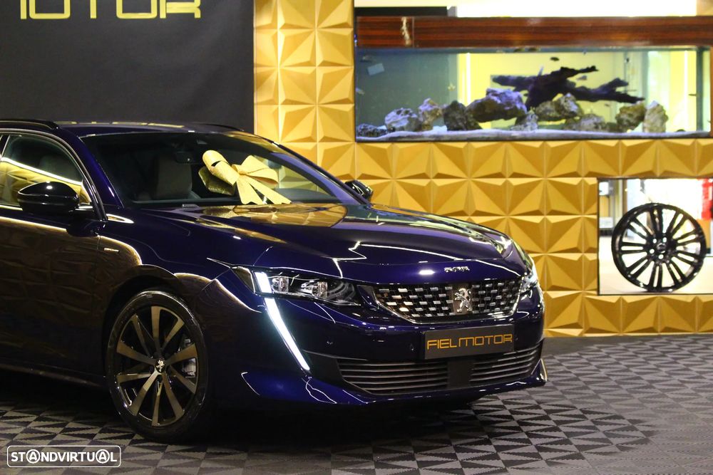 Peugeot 508 SW 1.5 BlueHDi GT EAT8 - 3