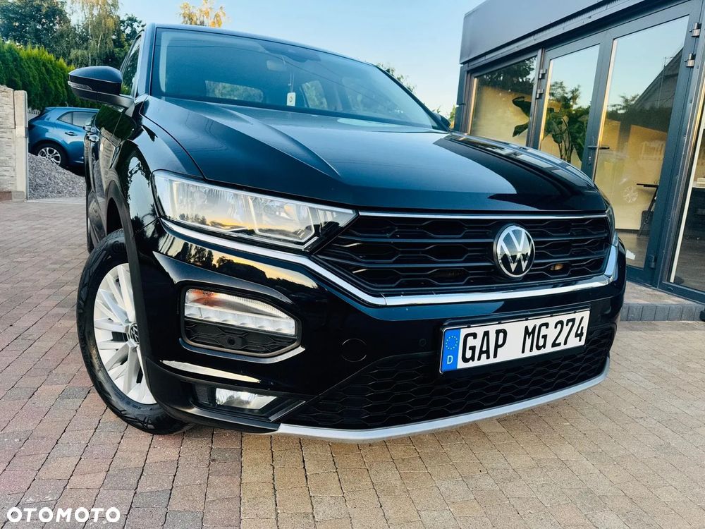 Volkswagen T-Roc 2.0 TDI SCR DSG ACTIVE - 29