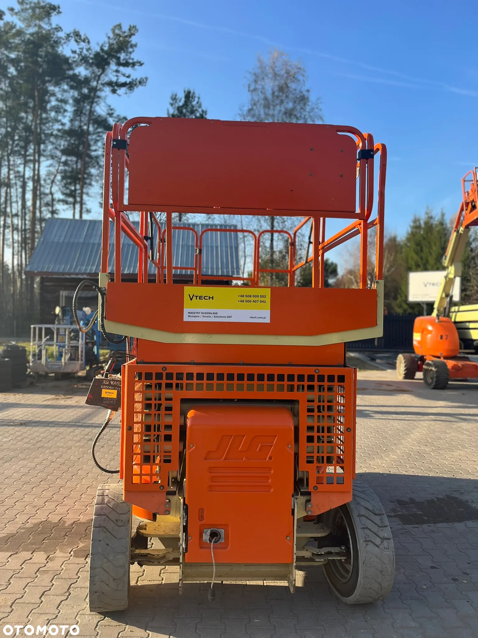 JLG 4069 LE - 3