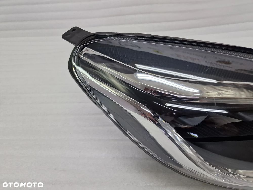 FORD FIESTA MK8 17- PRAWA LAMPA PRZEDNIA PRZÓD FULL LED , NR H1BB-13E014-AE , NR AUKCJI LA620 - 6