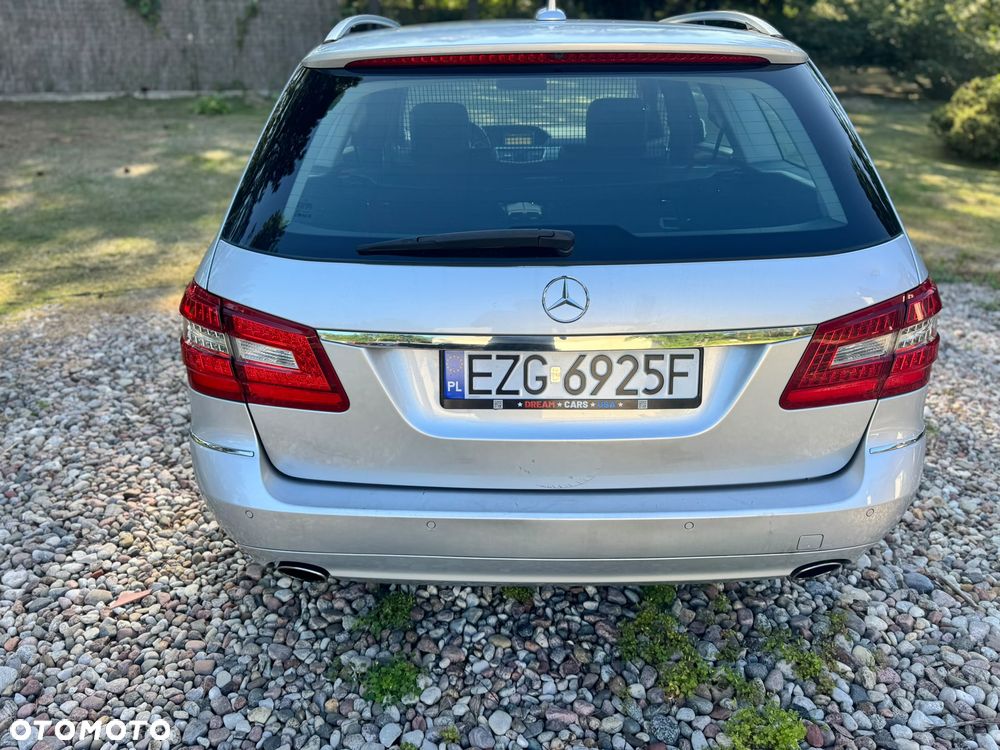 Mercedes-Benz Klasa E - 3