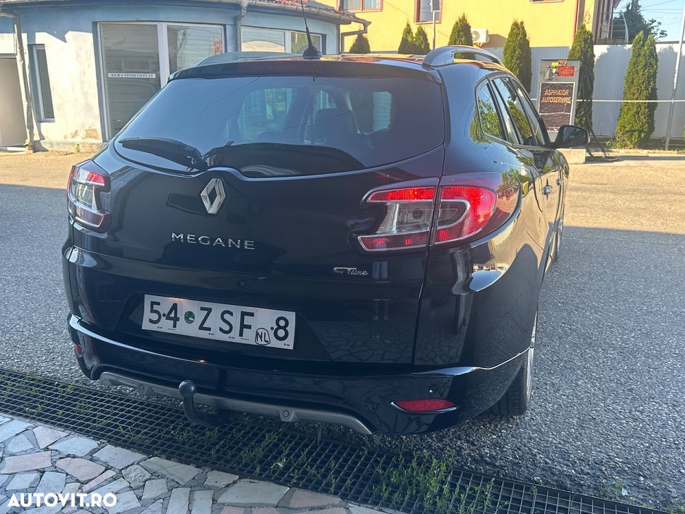 Renault Megane 1.5 dCi GT Line - 6