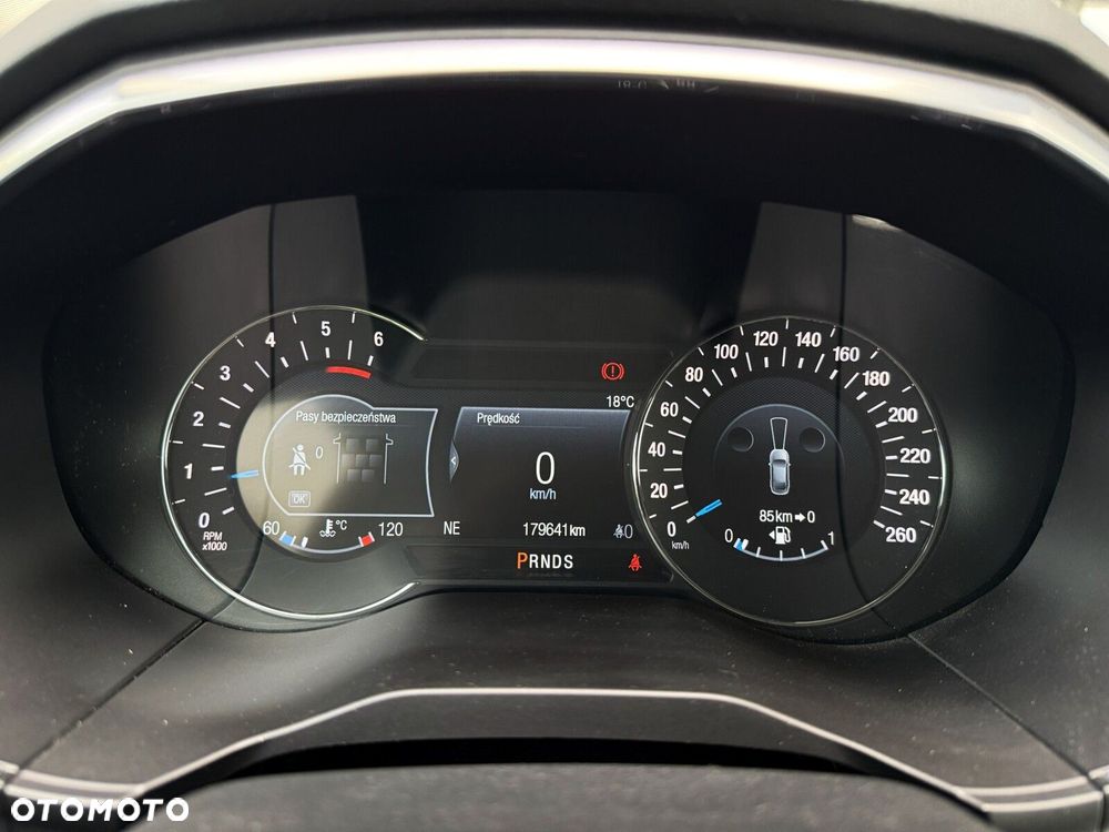 Ford S-Max 2.0 EcoBlue Titanium - 21