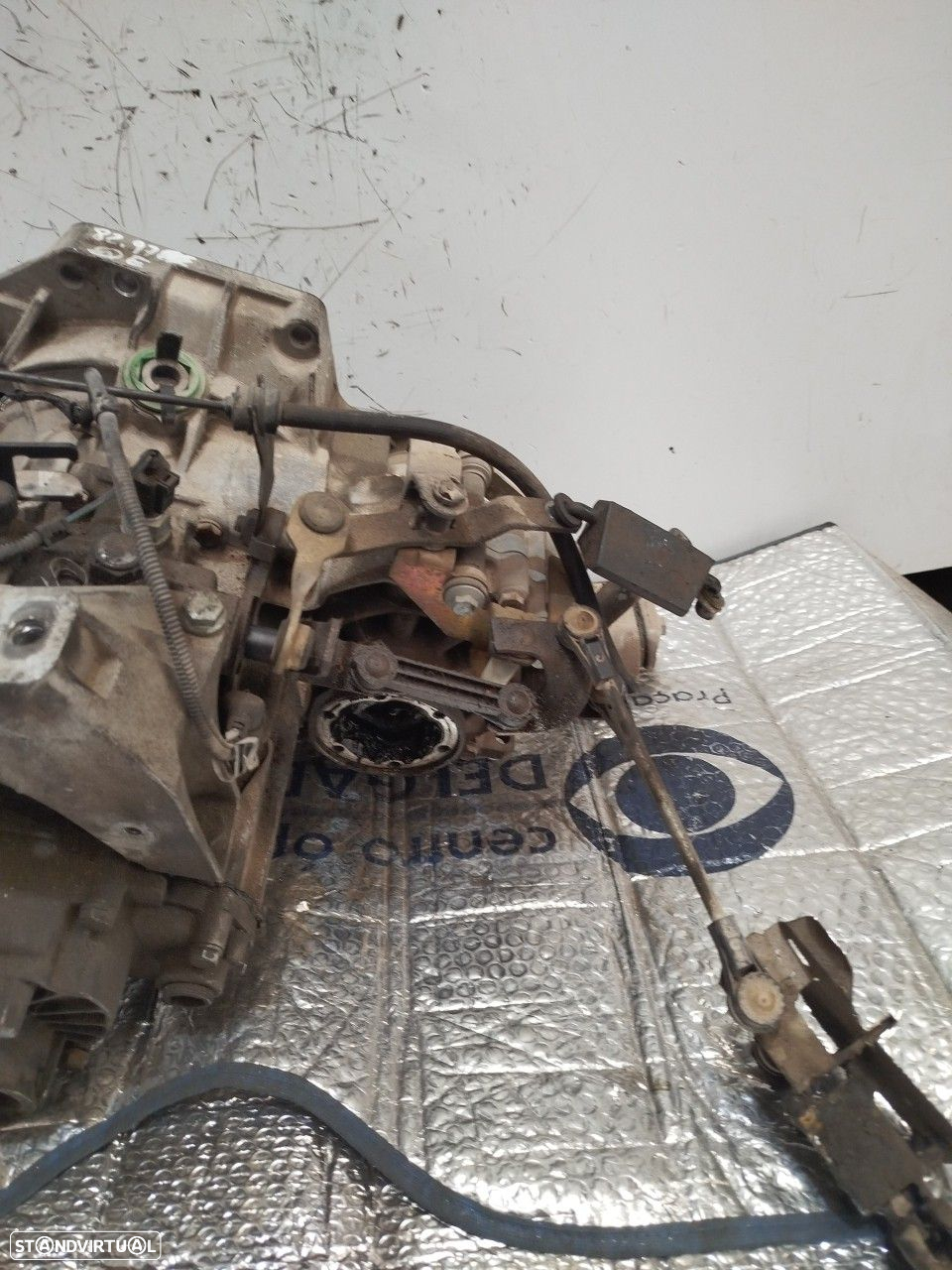 Caixa De Velocidades Volkswagen Golf Iv (1J1) - 6