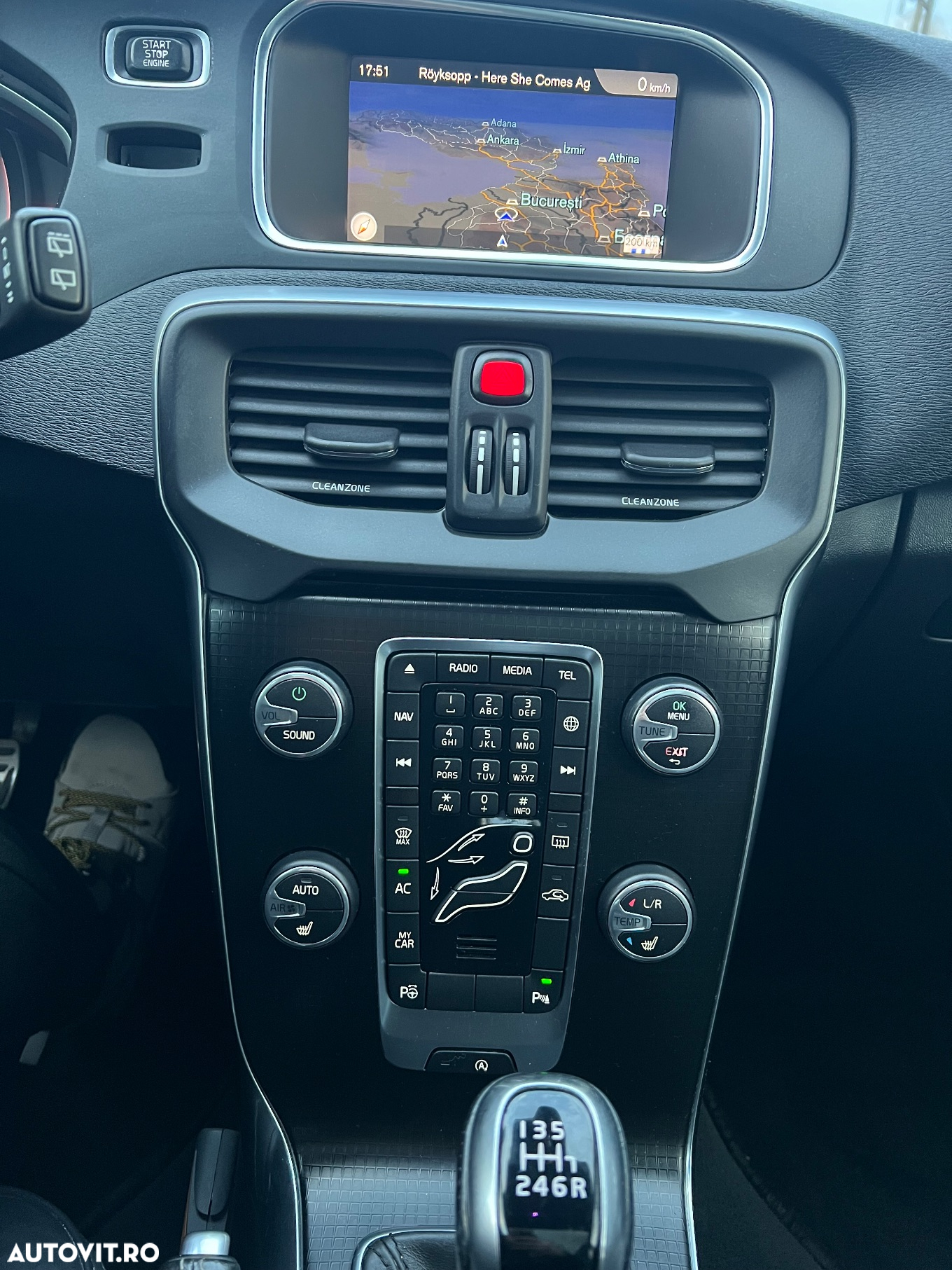 Volvo V40 D3 RDesign - 7