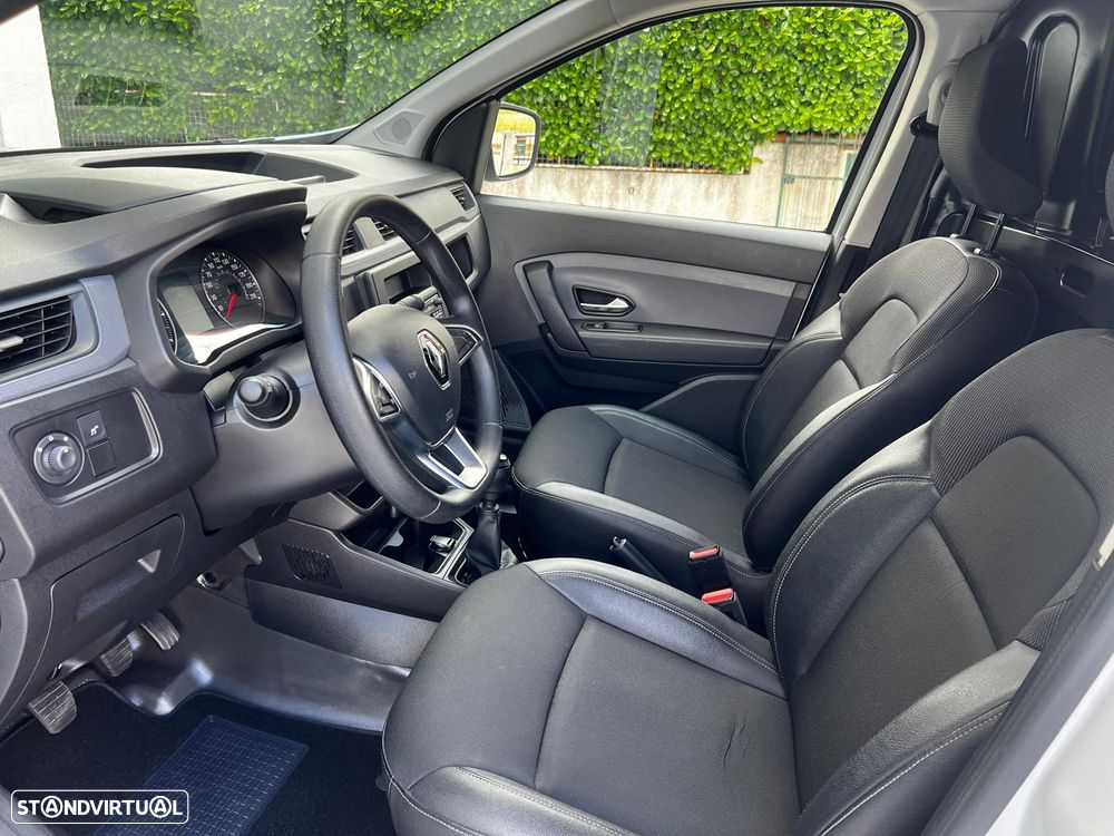 Renault Renault Express 1.5 Blue Dci Confort - 21