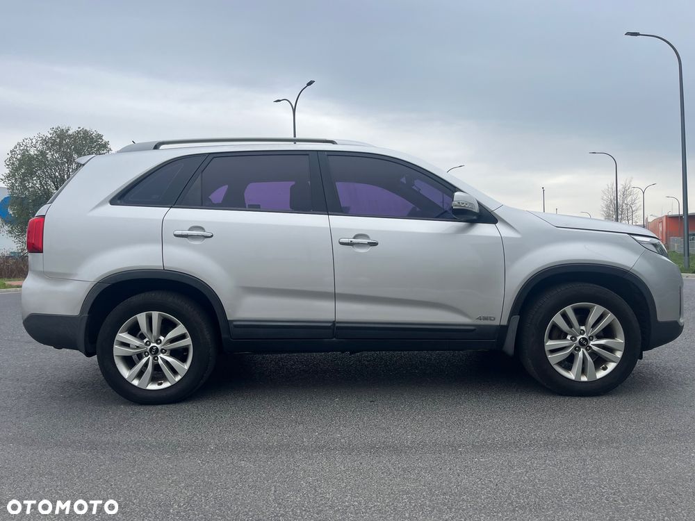 Kia Sorento - 7