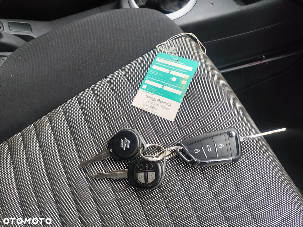 Suzuki SX4 1.6 Premium 4WD - 20