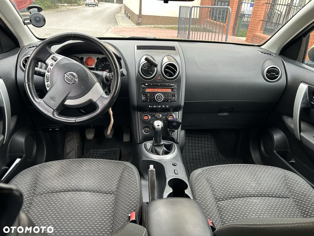 Nissan Qashqai - 7