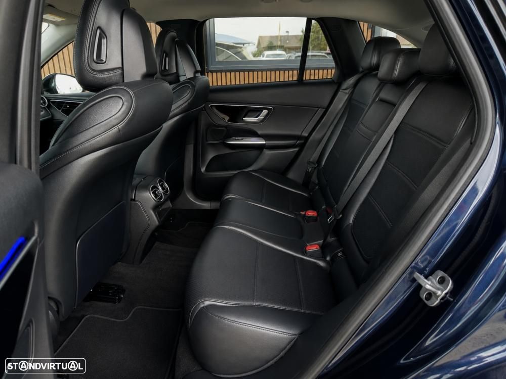 Mercedes-Benz GLC 300 e 4Matic 9G-TRONIC Avantgarde Advanced - 50