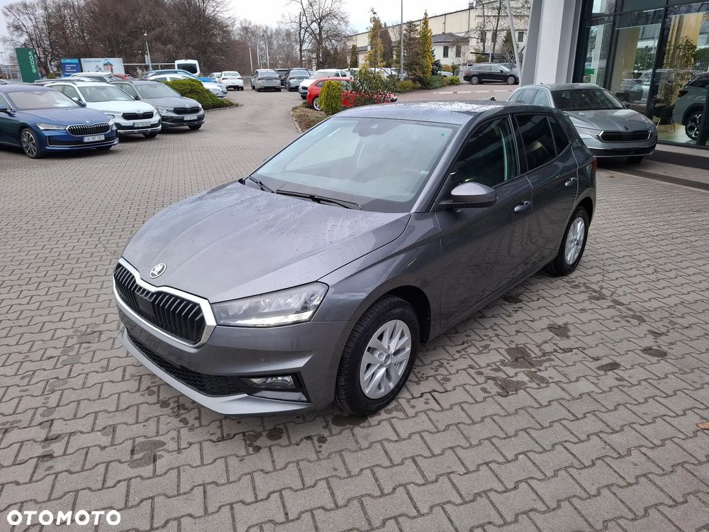 Skoda Fabia 1.0 TSI Drive DSG - 3