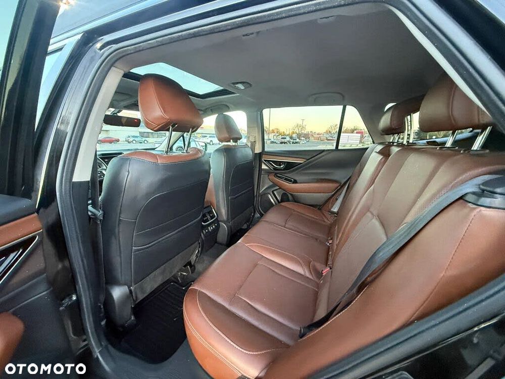 Subaru Outback - 10