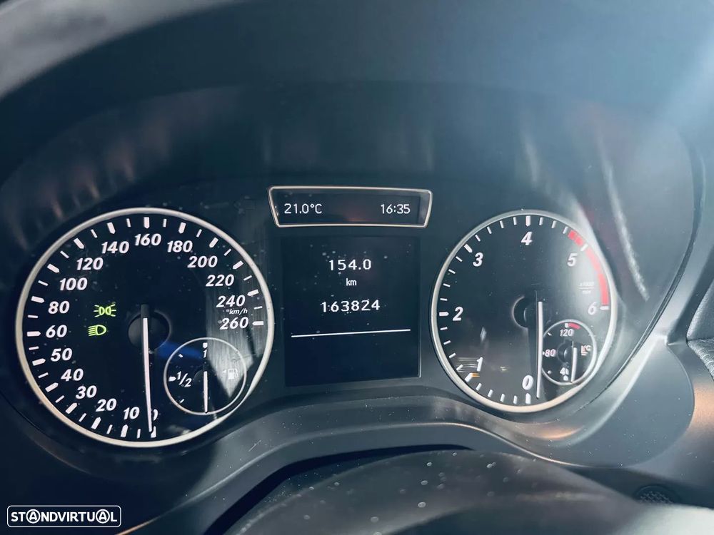 Mercedes-Benz A 160 d Style - 26