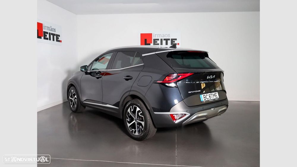 Kia Sportage 1.6 T-GDI Drive - 21