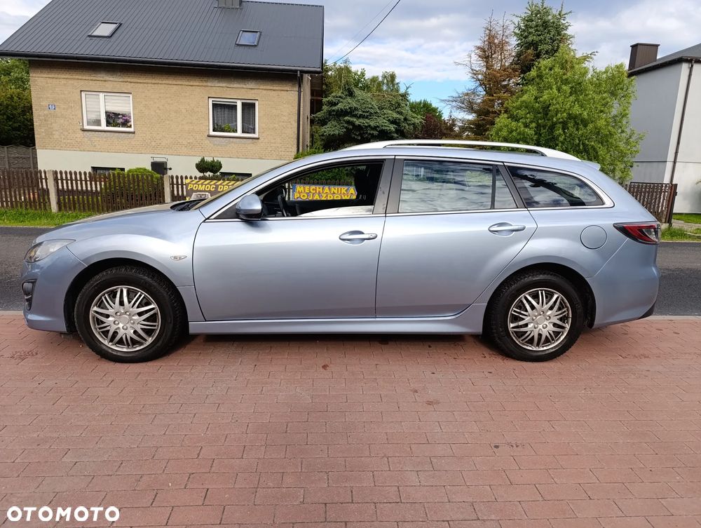 Mazda 6 Sport 1.8 Edition - 16