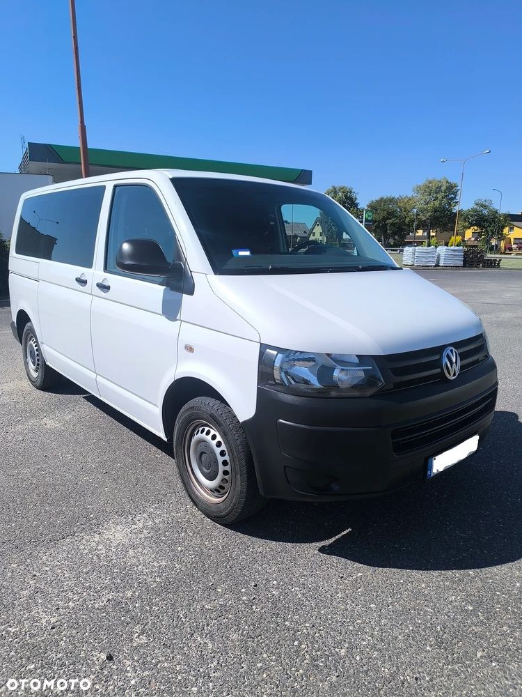 Volkswagen Transporter L1H1 - 1
