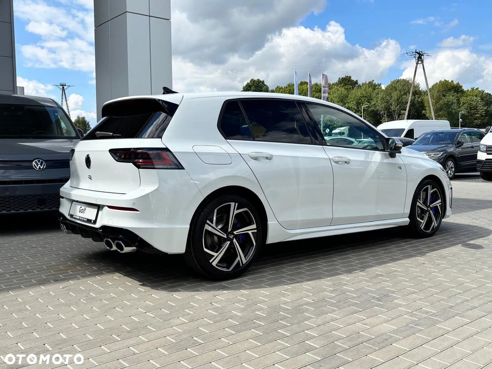 Volkswagen Golf 2.0 TSI 4Motion R DSG - 7