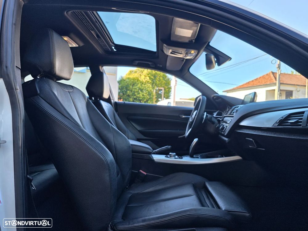 BMW 120 dA Pack M - 33