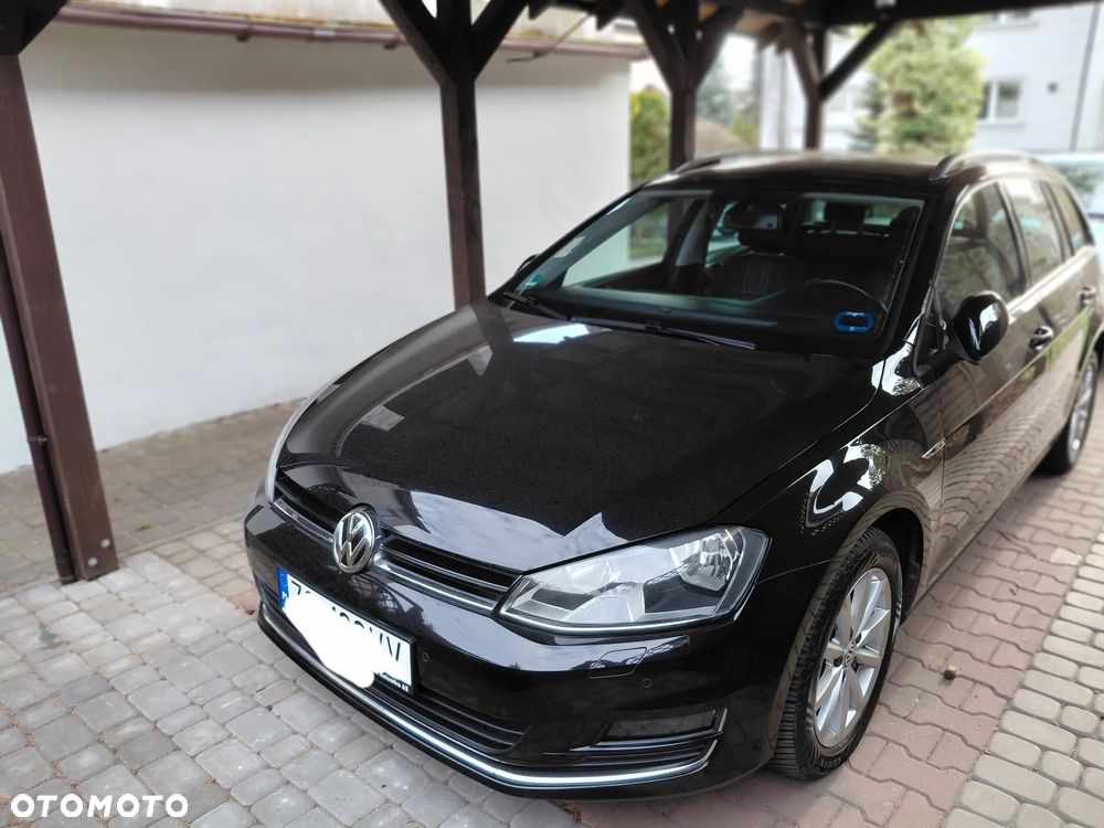 Volkswagen Golf 1.2 TSI BlueMotion Technology Lounge - 9