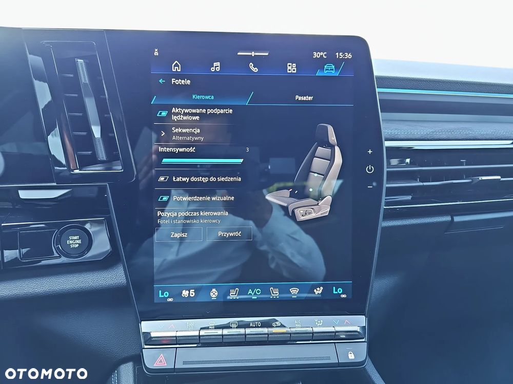 Renault Austral 1.2 E-Tech Full Hybrid 200 Iconic esprit Alpine MMT - 33