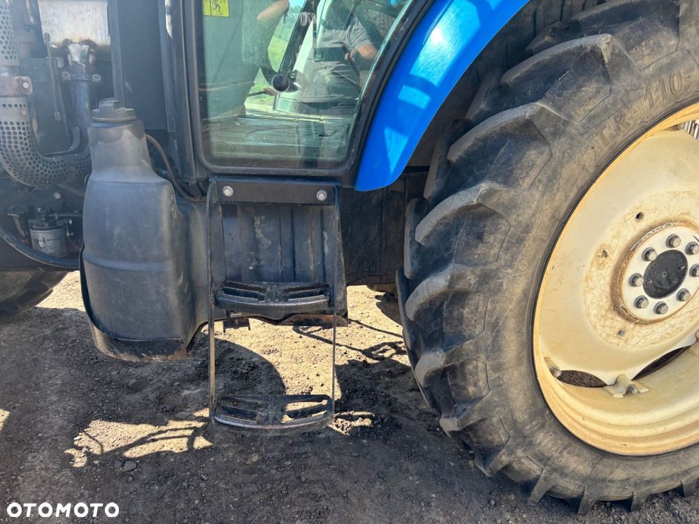 New Holland Td 5.110 4X4 - 37