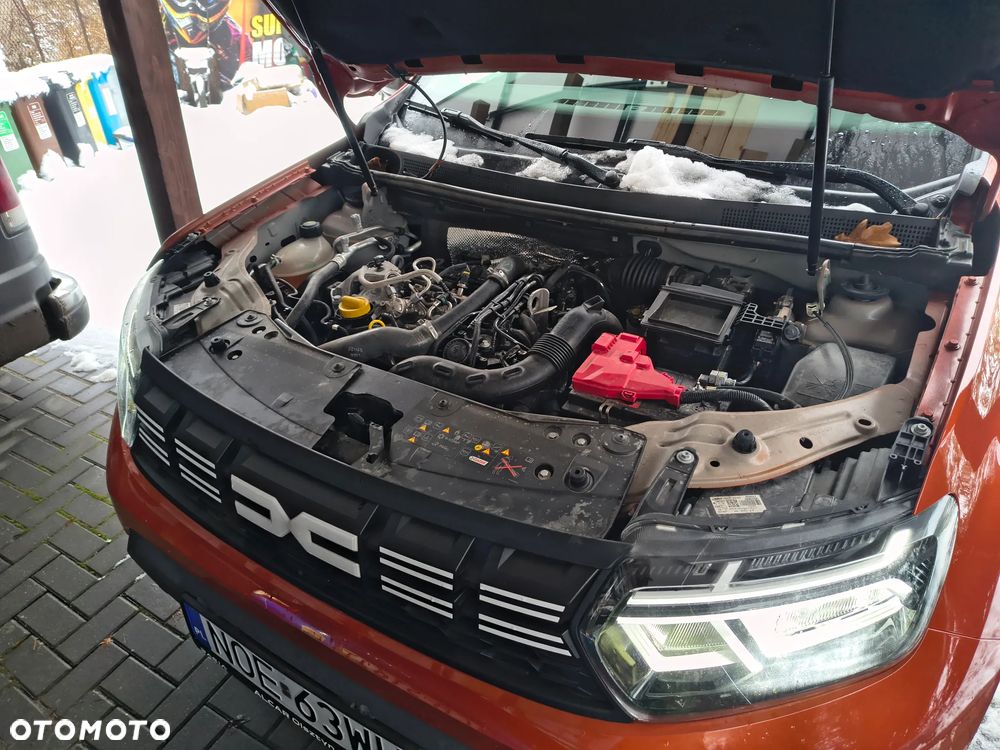 Dacia Duster 1.3 TCe Prestige 4WD - 18