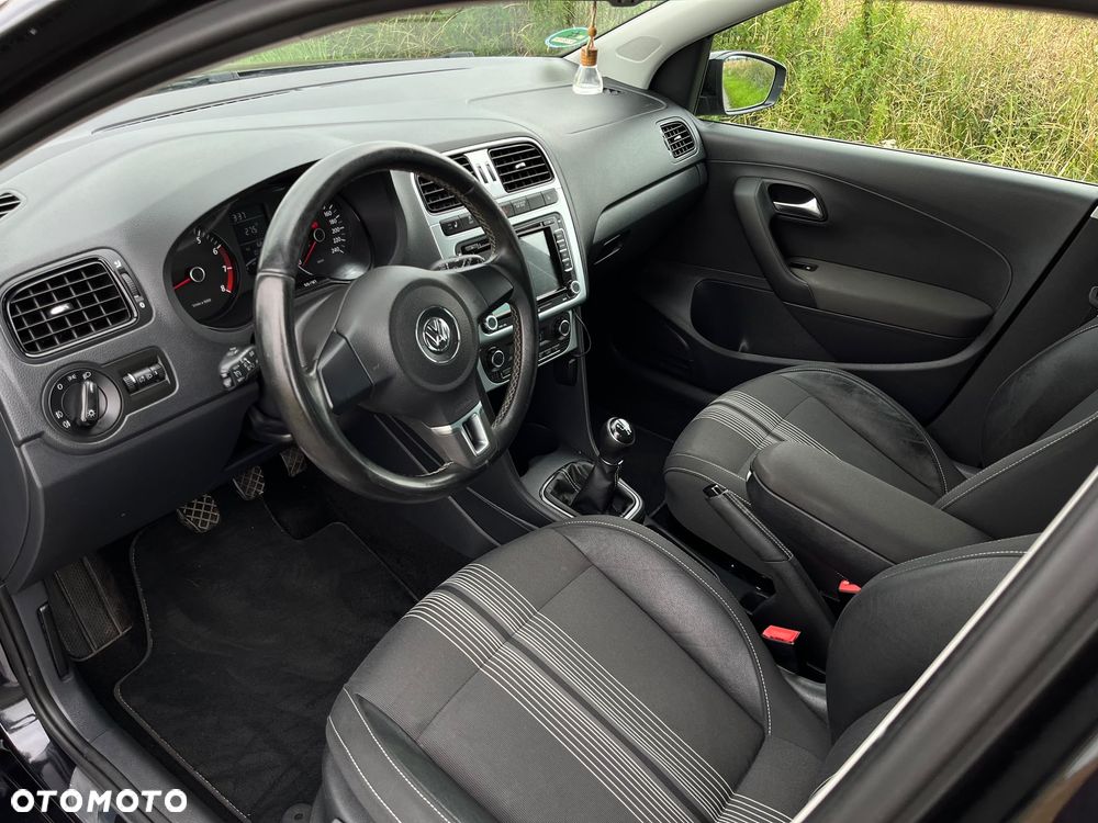Volkswagen Polo 1.2 MATCH - 22