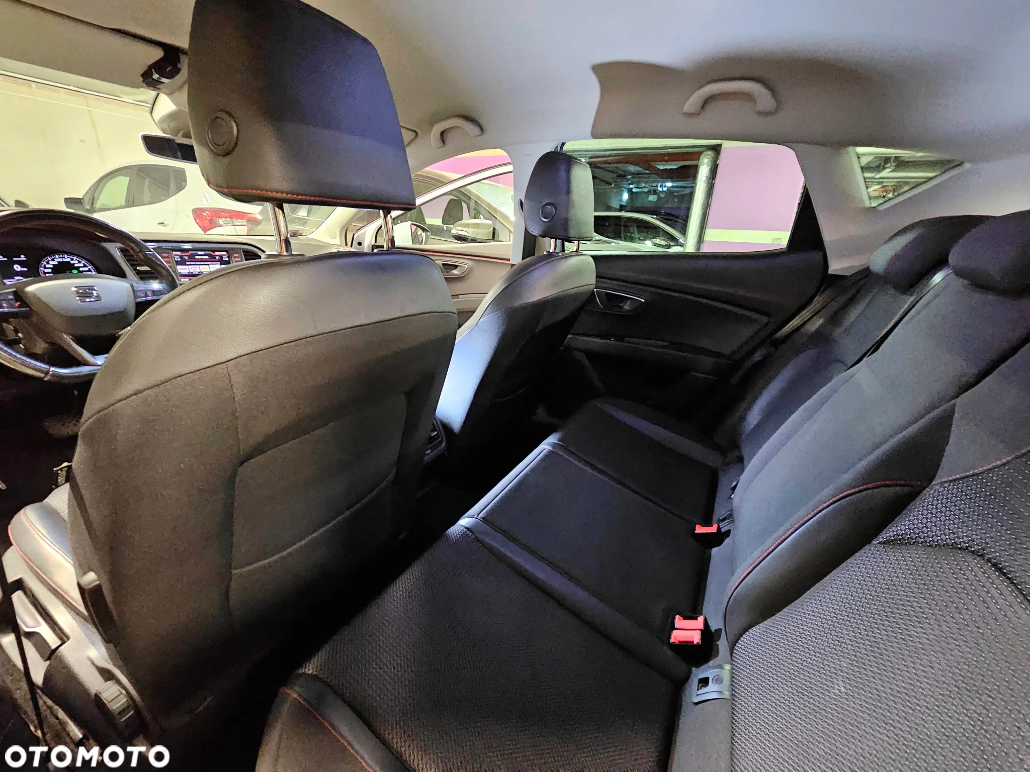 Seat Leon 1.4 TSI FR S&S DSG - 13