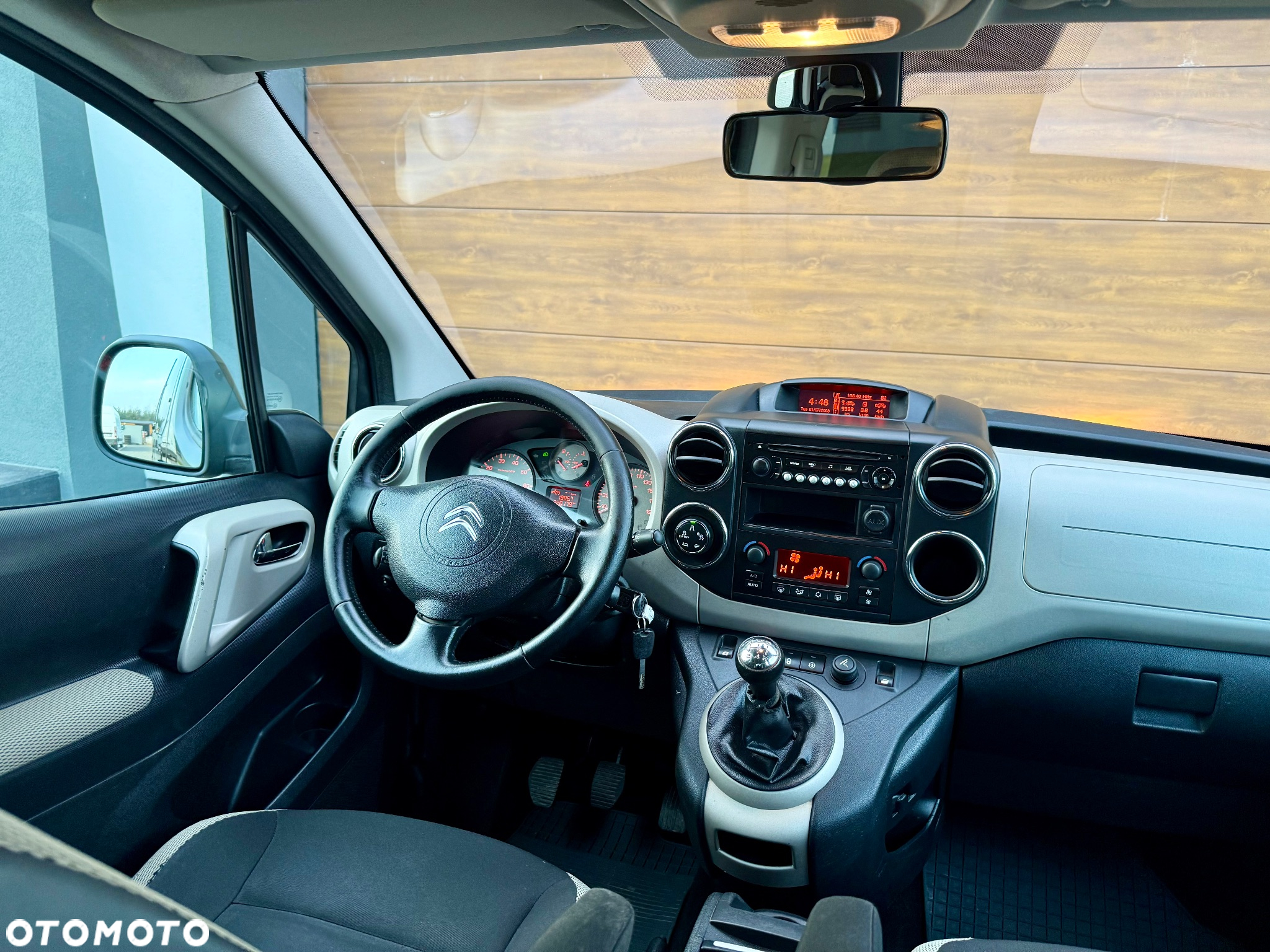 Citroën Berlingo 1.6 HDi XTR - 15