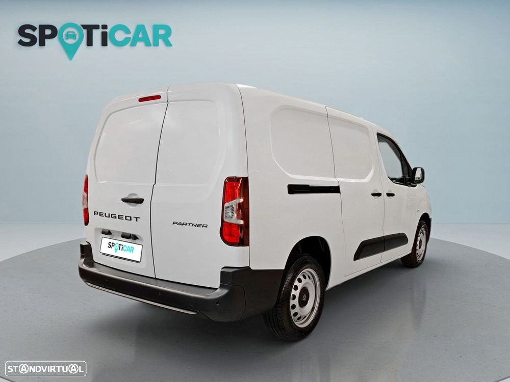 Peugeot Partner - 9