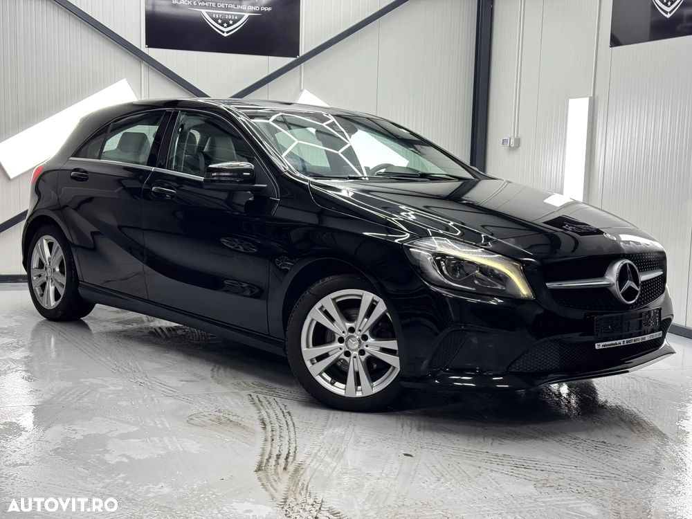 Mercedes-Benz A 200 d 7G-DCT AMG Line - 10