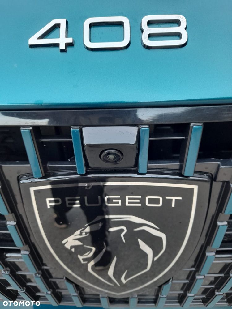 Peugeot 408 1.2 PureTech GT S&S EAT8 - 9