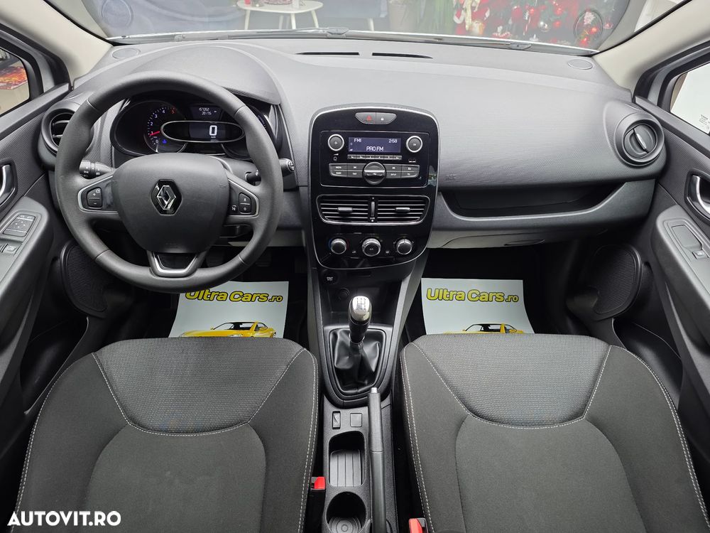 Renault Clio 1.5 dCi Zen - 9