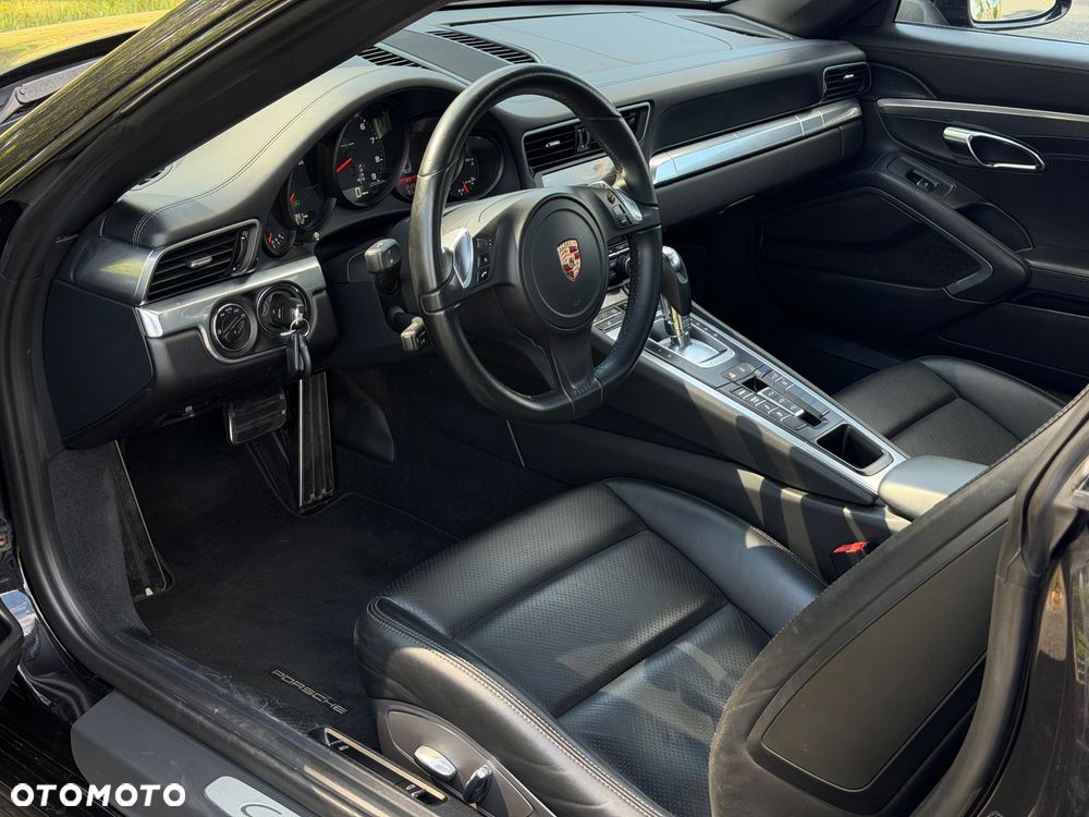 Porsche 911 Carrera PDK - 5