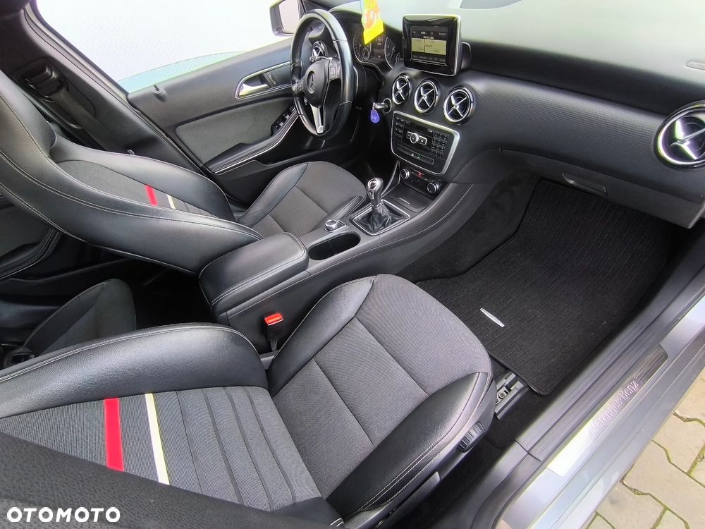 Mercedes-Benz Klasa A 180 2Style - 7