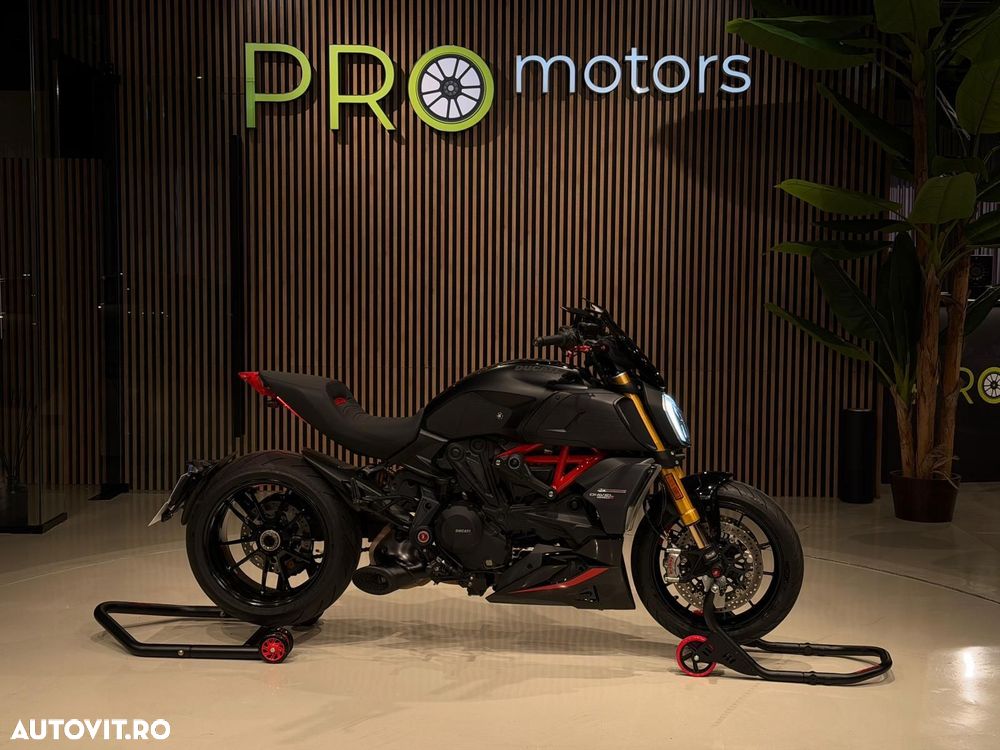 Ducati Diavel - 16
