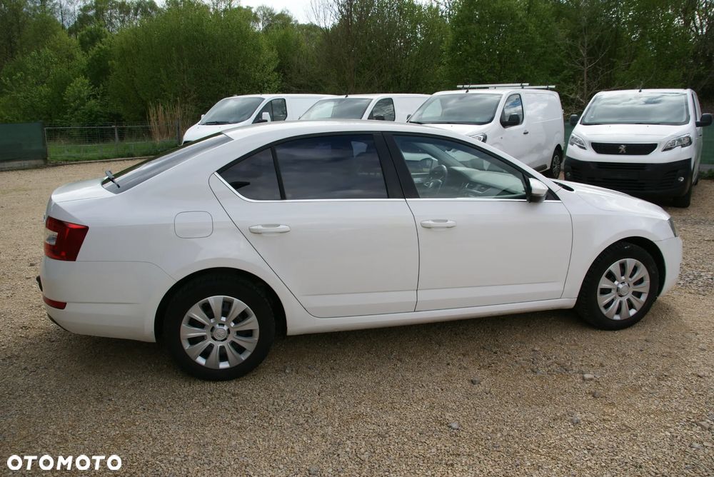Skoda Octavia 1.4 TSI Style - 10