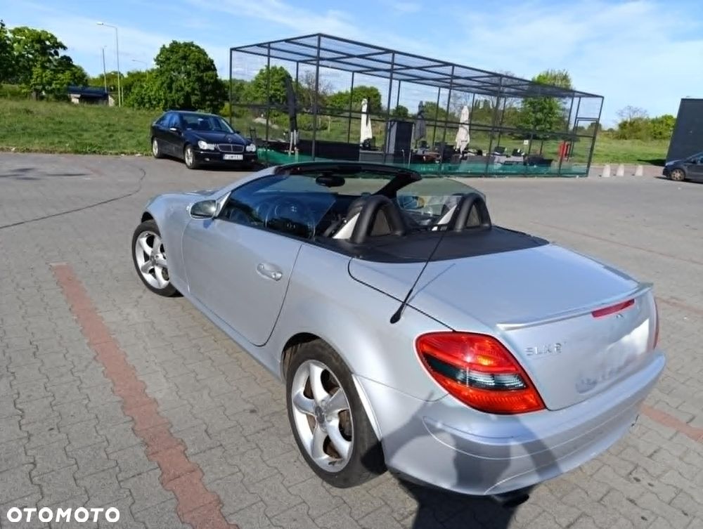 Mercedes-Benz SLK 200 Kompressor Automatik - 2