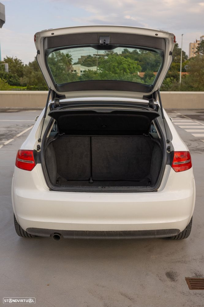 Audi A3 Sportback 1.6 TDI Sport - 20