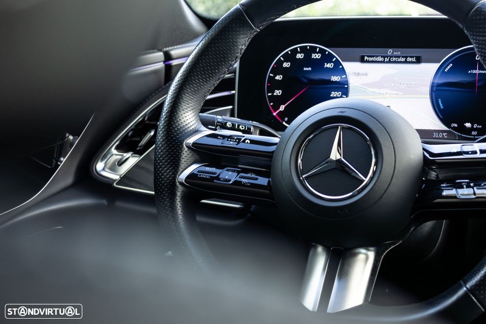 Mercedes-Benz E 300 - 20