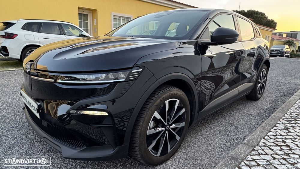 Renault Mégane E-Tech EV60 Evolution Optimum Charge - 6