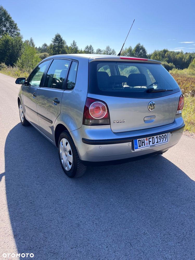 Volkswagen Polo 1.2 Trendline - 6