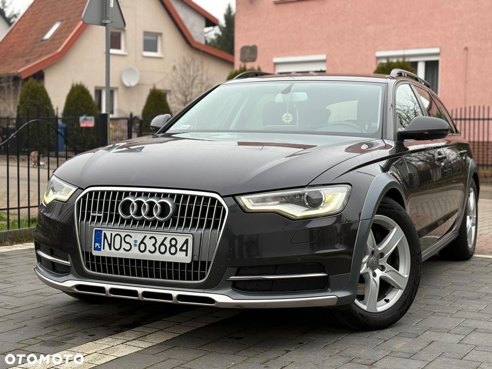 Audi A6 Allroad 3.0 TDI Quattro S tronic - 1
