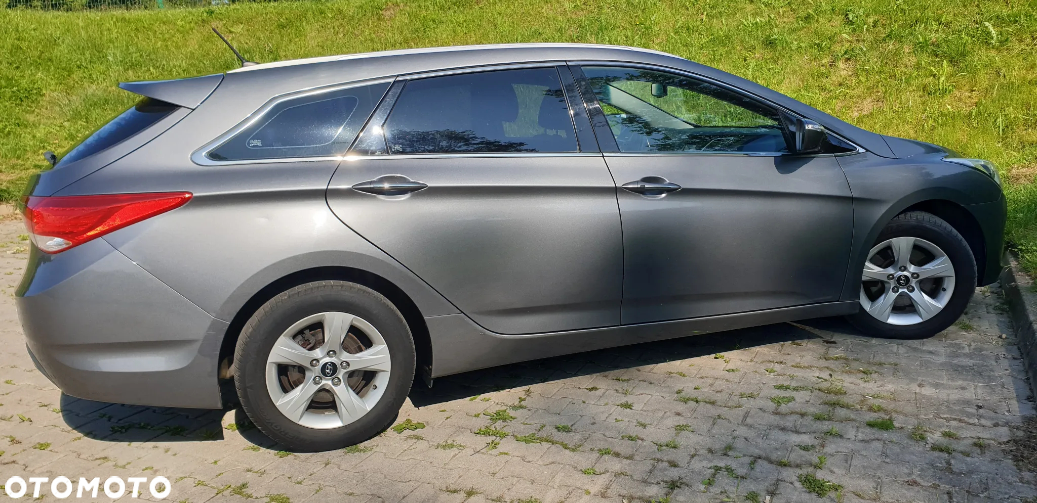 Hyundai i40 i40cw 1.7 CRDi Automatik Premium - 14