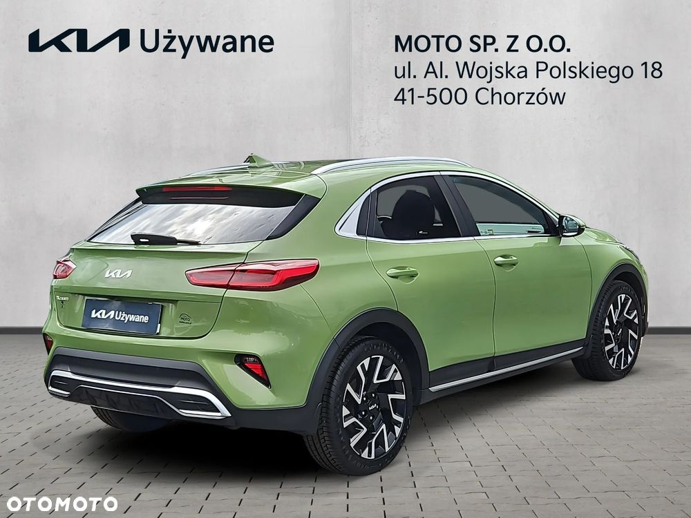 Kia XCeed 1.5 T-GDI L - 5